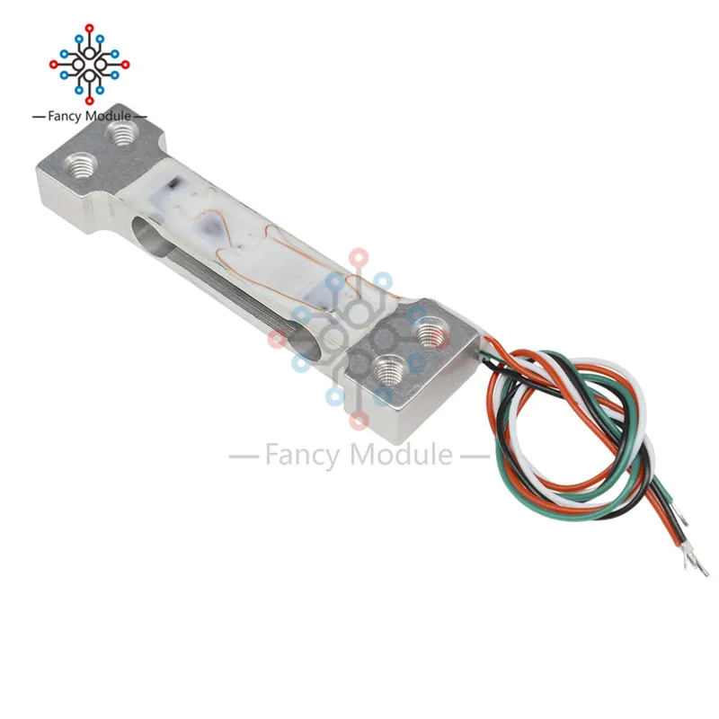 

100g Electronic Scale Aluminum Alloy Weighing Sensor Load Cell Weight sensor