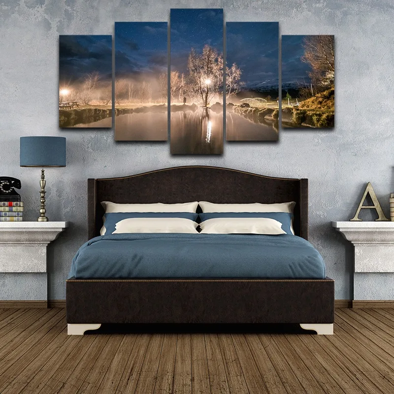 Книги по искусству истик рисунок печати на холст оформлена стены фотографии HD с