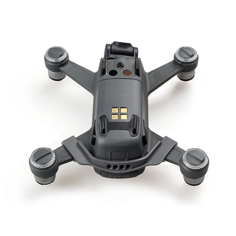 Аксессуары для DJI Spark застежка аккумулятора противоскользящая ремешок фюзеляжа
