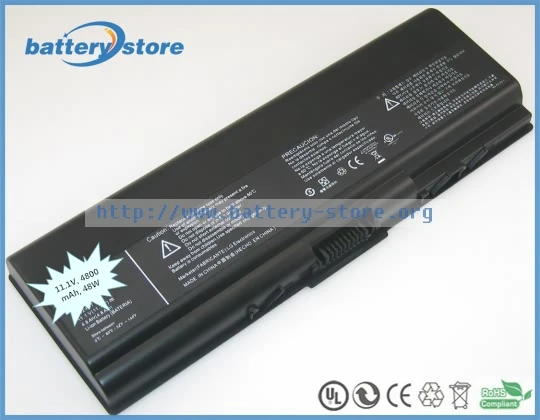 Оригинальный аккумулятор A32 H17 L072056 A33 для ноутбука HP ST86 LG R710 ASUS packard bell ST85 11 1 В 4800