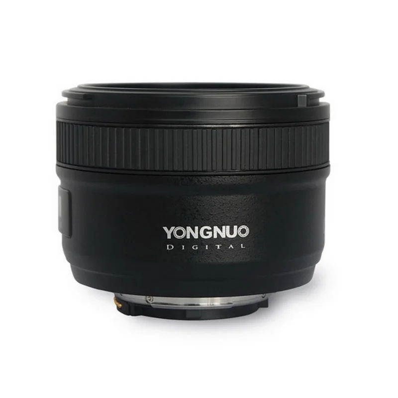 Объектив YONGNUO YN 35 мм F2 объектив 1:2 AF MF широкоугольный с фиксированным автофокусом