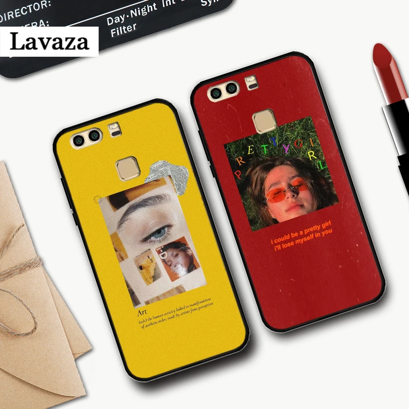 Силиконовый чехол для Huawei P8 Lite 2015 2017 P9 2016 Mimi P10 P20 Pro P Smart Z 2019 P30 | Мобильные телефоны