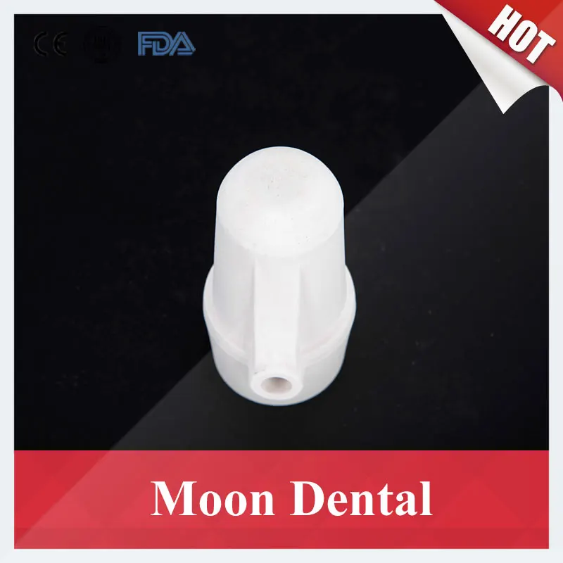 

4 Pieces/lot Dental Lab Vertical Cup Shape Quartz Crucible for Centrifugal Casting Machine
