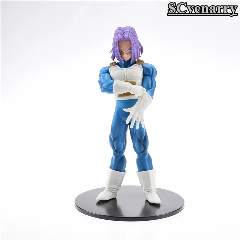 18 см Dragon Ball Супер Мужские шорты для купания и torankusu Saiyan ПВХ фигурку Модель