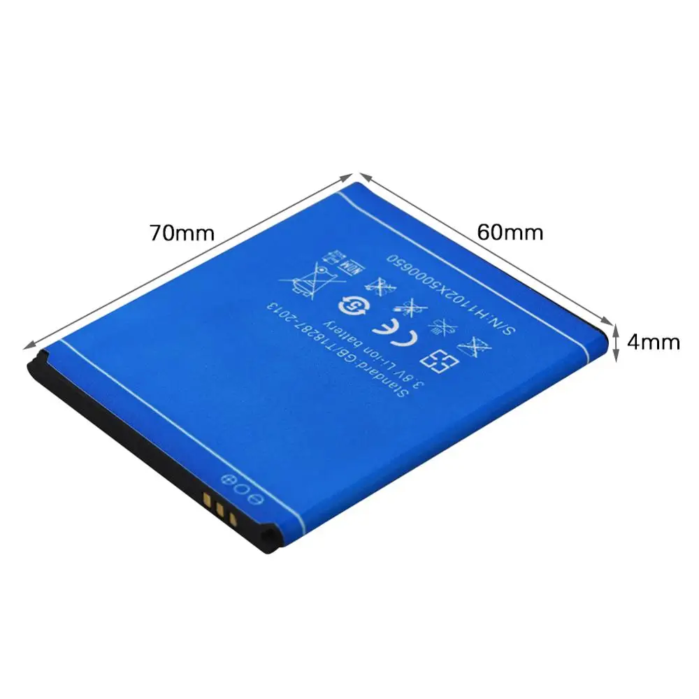 

2400mAh Replament Phone Battery for DOOGEE X5 pro Battery Rechargeable Li-ion Bateria for DOOGEE X5 Backup Phone Bateria