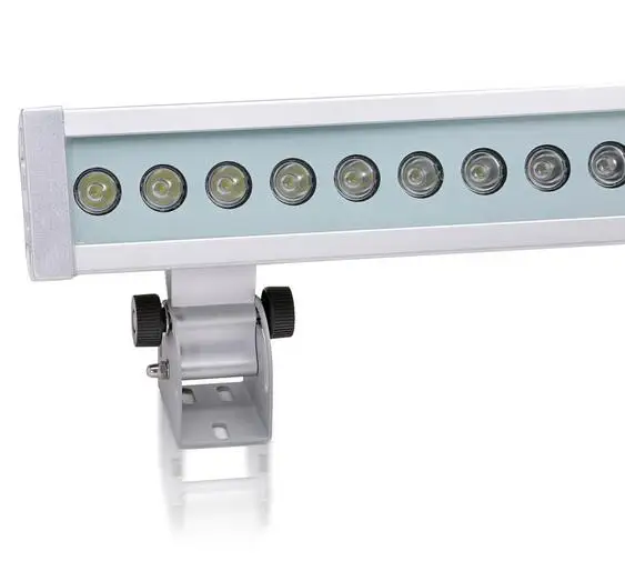 Открытый dmx led wall washer свет водонепроницаемый светодиодный прожектор rgb | Лампы и