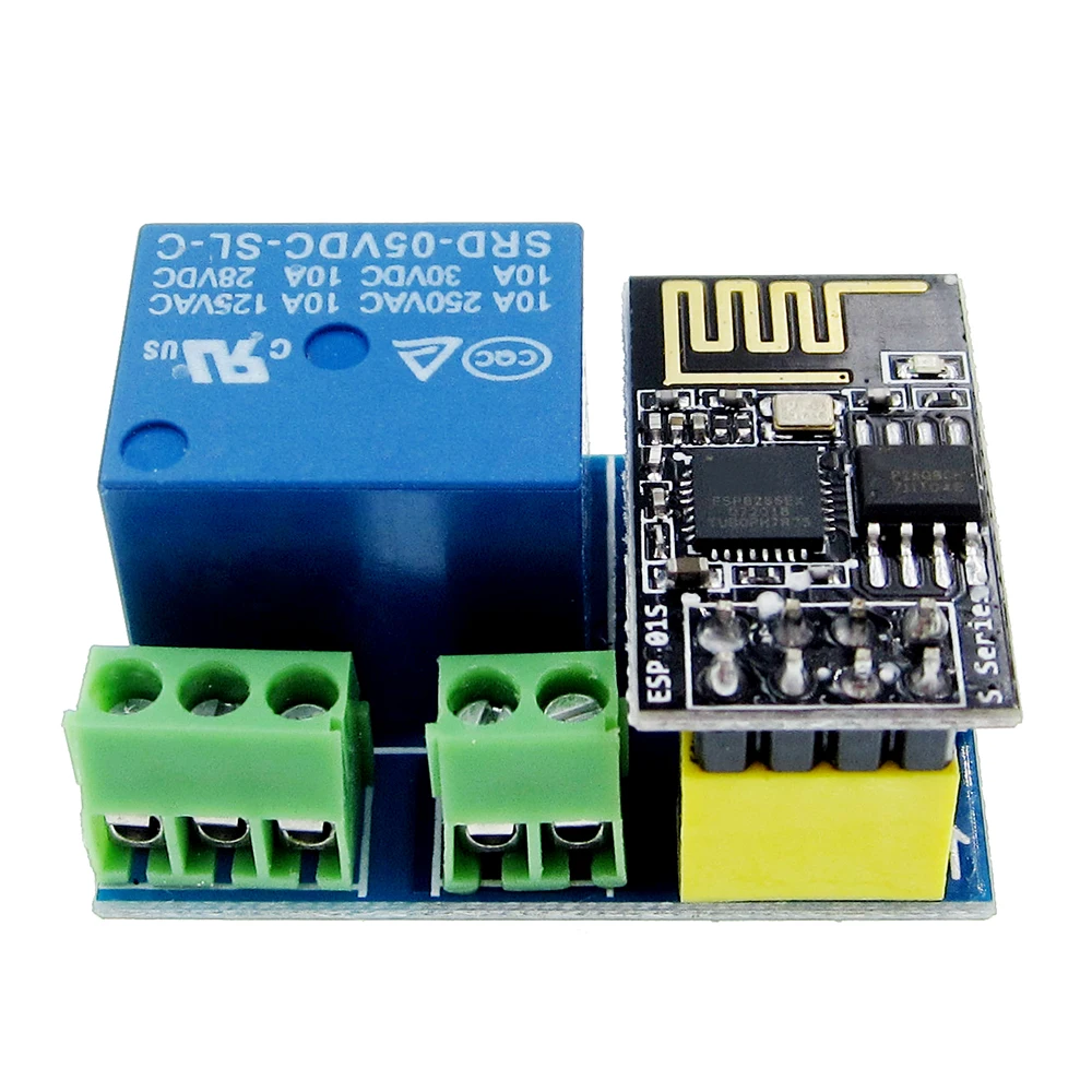 ESP8266 5 в Wi-Fi релейный модуль умный дом дистанционное управление переключатель для