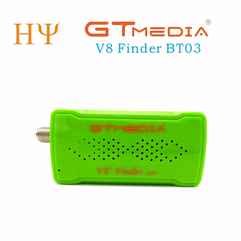 10 шт./лот GTmedia V8 Finder BT03 Φ спутниковый искатель BT лучше чем звеньевая модель 6951 Freesat