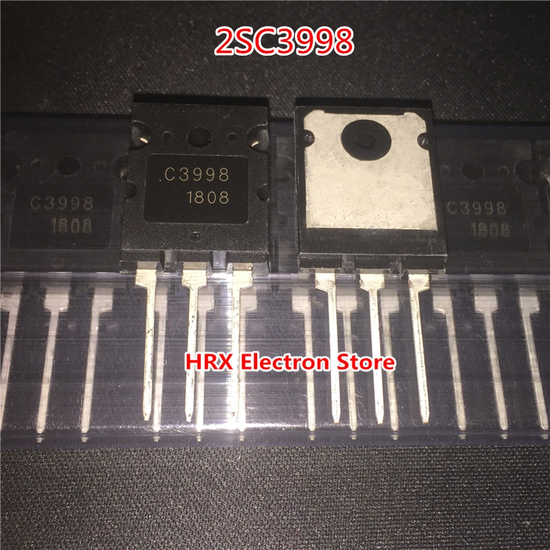 10 шт./лот C3998 2SC3998 TO 3PL 25A 1500V Мощность транзистор высокого качества|lot|lot lotlot 10pcs |