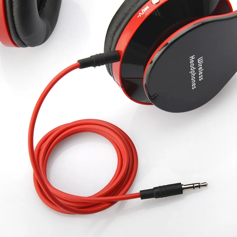 Складная Беспроводная стерео гарнитура с Bluetooth микрофоном|headphone mic|headset handsfreestereo