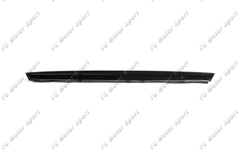 Carbon Fiber / FRP Glass Mines Style Trunk Spoiler Fit For 2001-2007 Evolution 7-9 EVO 7 8 9 Rear Wing | Автомобили и мотоциклы