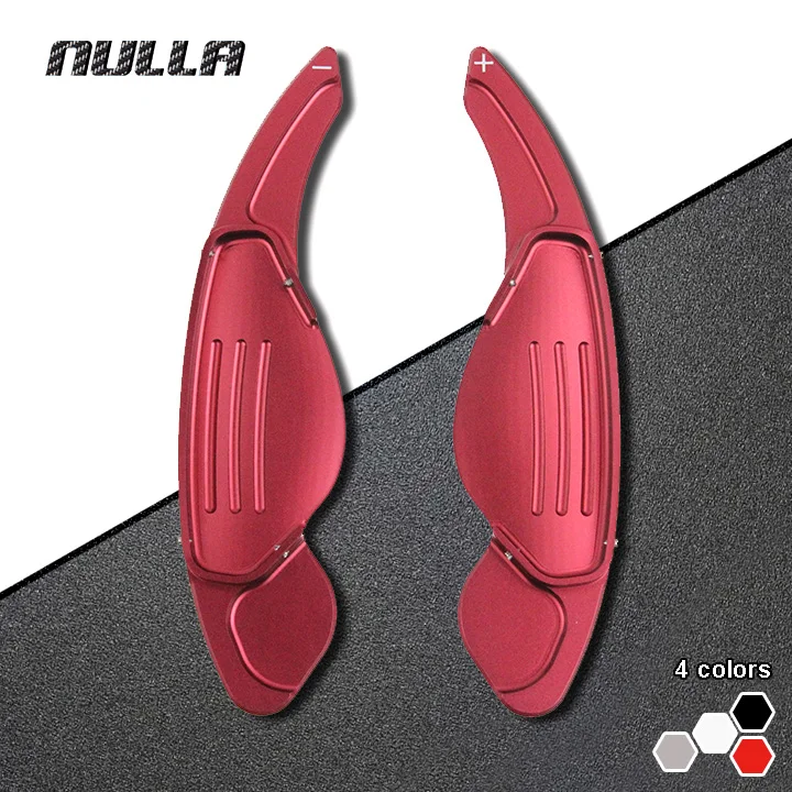 Весло рулевого колеса NULLA алюминиевые переключатели передач для Land Rover Range Evoque Sport