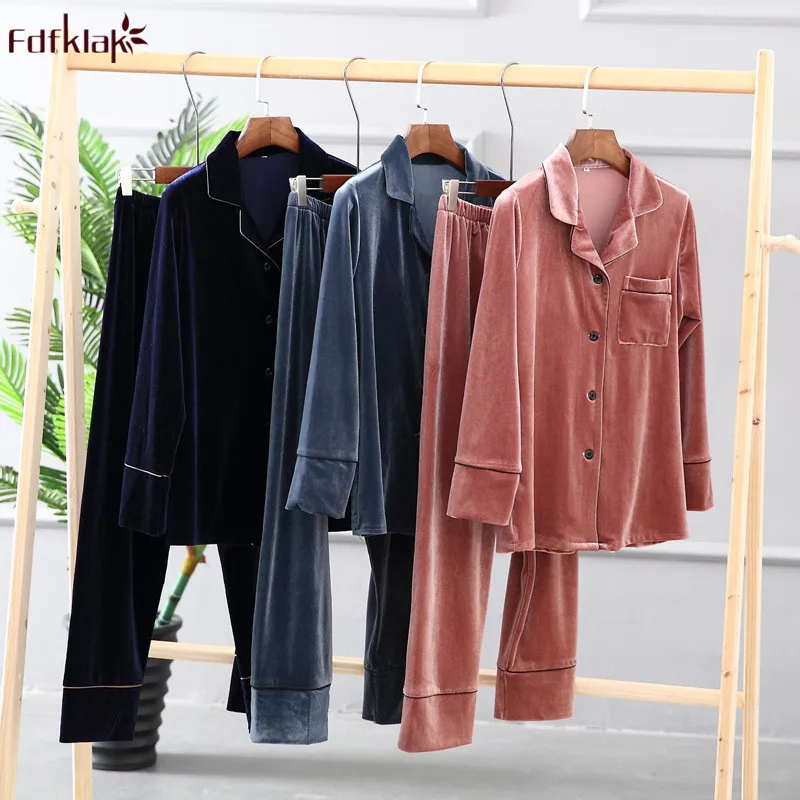 Пижамный комплект Женский весенне осенний с длинным рукавом|long sleeve pyjamas|sleepwear for
