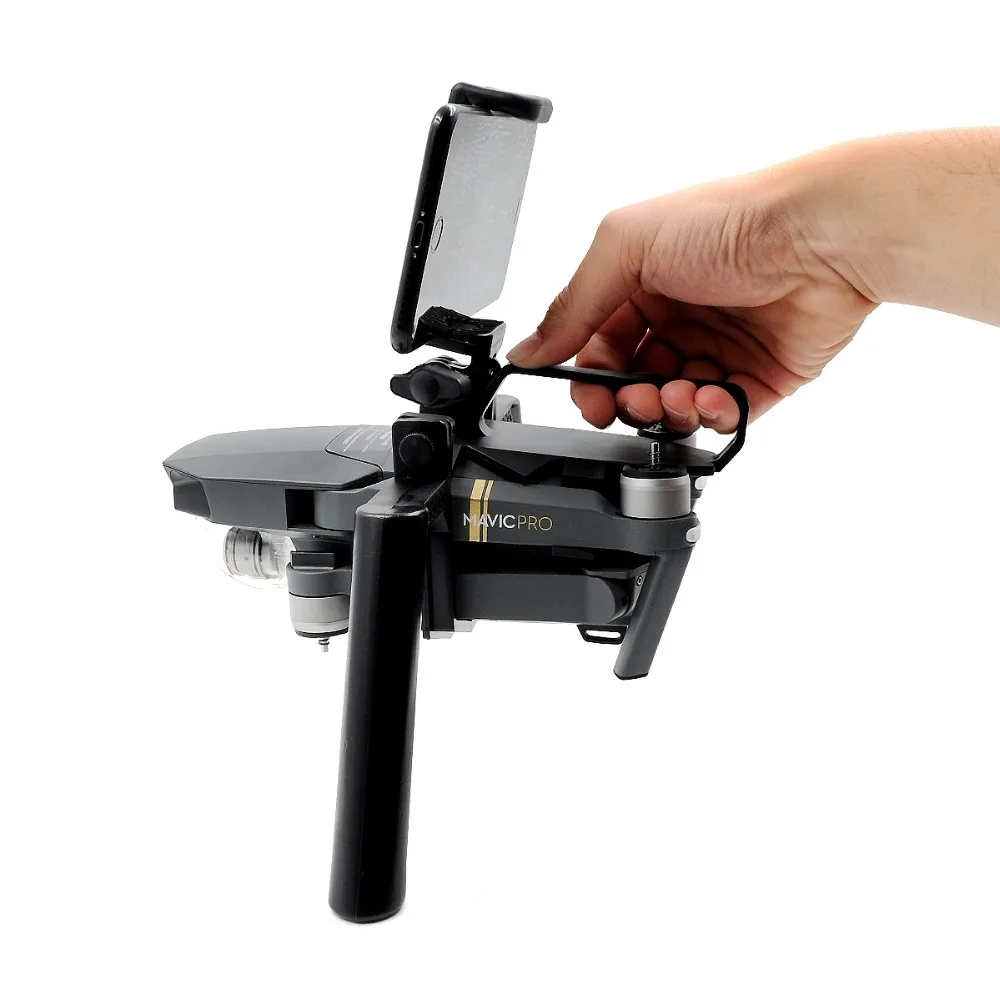 DJI Mavic Pro Platinum портативный карданный стабилизатор держатель Штатив монтажный
