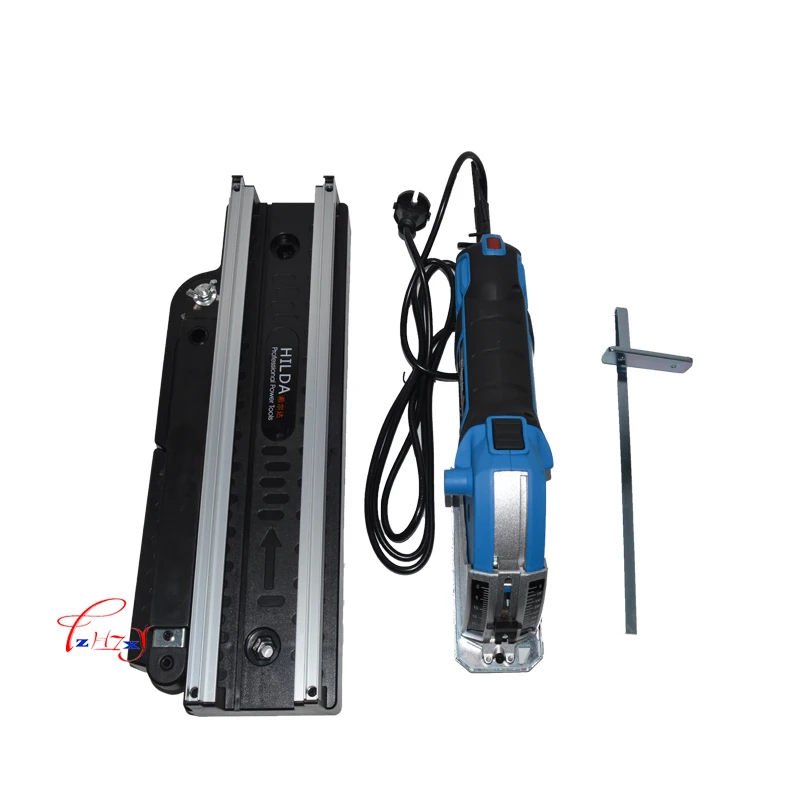 Электрическая циркулярная мини пила 500 Вт электроинструменты для дерева камня