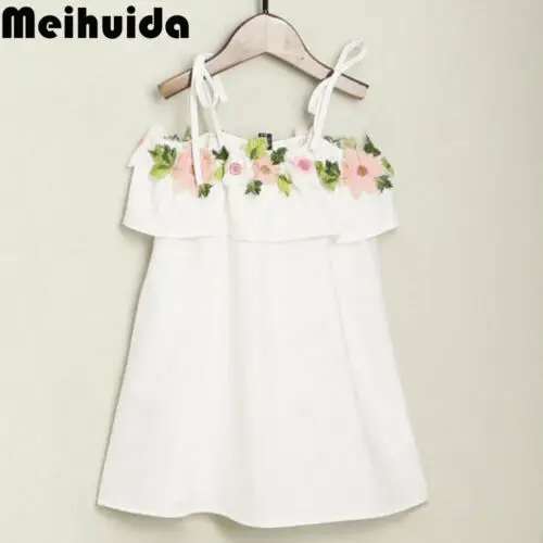 Лидер продаж 2019 семейные одинаковые платья милое Цветочное платье для мамы и