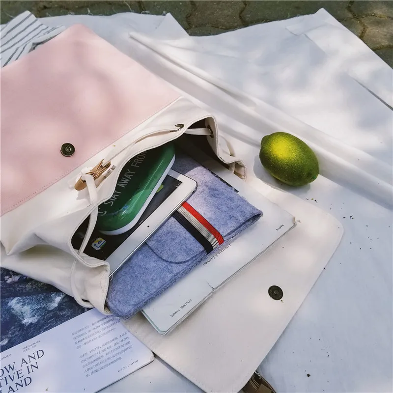 Женский рюкзак высокого качества, Холщовый Рюкзак Mochila Escolar, школьные рюкзаки для девочек-подростков, рюкзаки для отдыха, сумки для книг