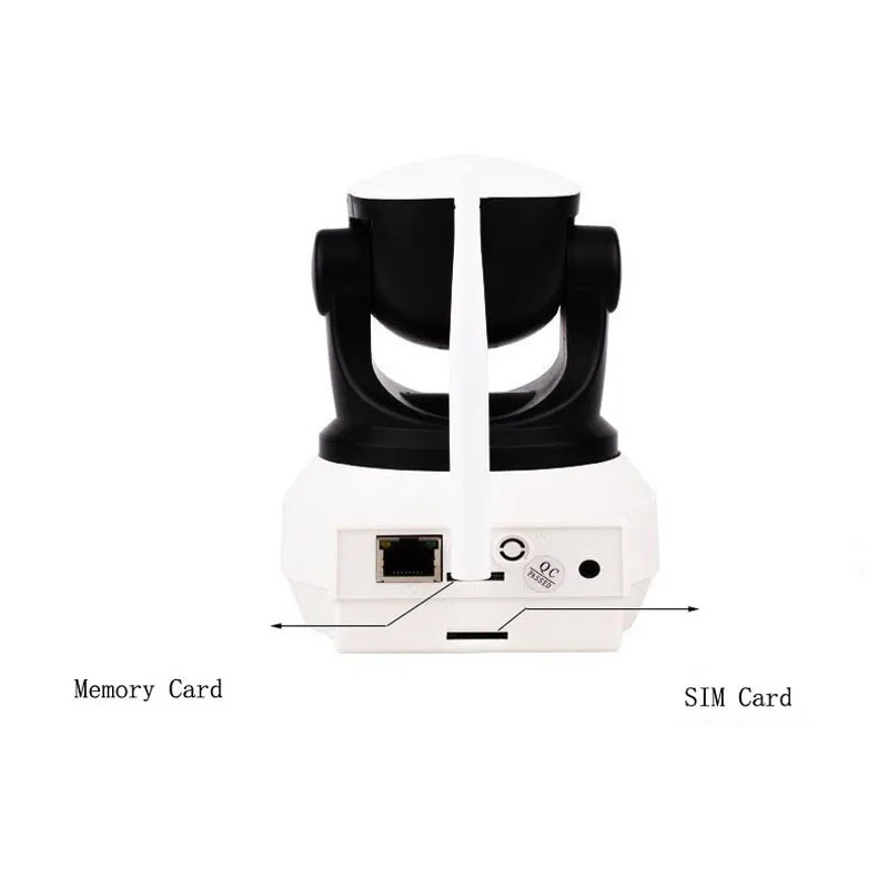 3g 4G sim-карта IP камера беспроводная PTZ Pan Tilt видеокамера GSM P2P сеть Wifi Домашняя безопасность движения встроенный Bettery