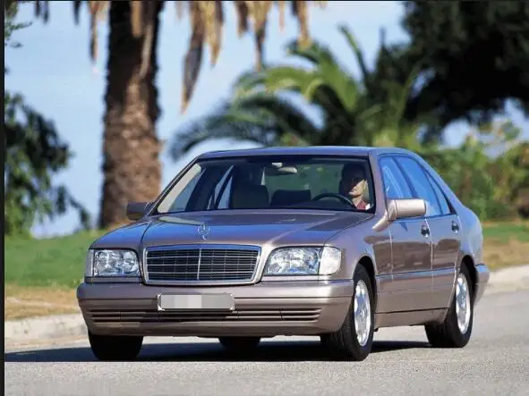 Высокое качество PM2.5 воздушный фильтр для Mercedes-Benz S280/S300/S320/S350/S500/S600(W140) 1994-1999 140 835 00, 47(Европа