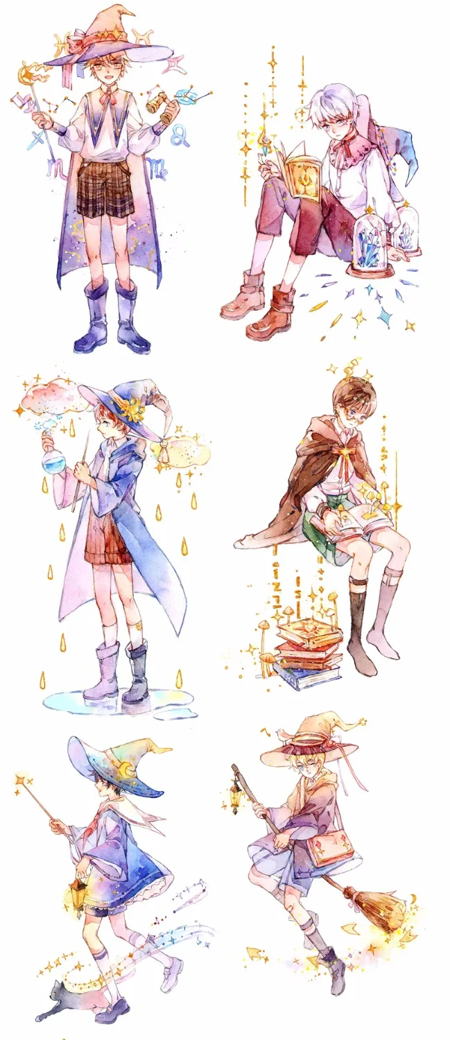 Специальная чернильная 40 мм широкая волшебная лента для декорации мальчика Washi DIY