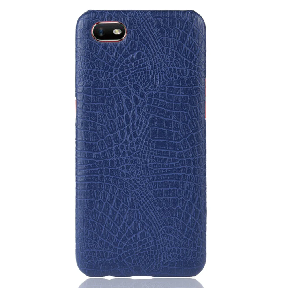 Чехол для телефона Oppo A1k жесткий защитный чехол в стиле ретро из искусственной