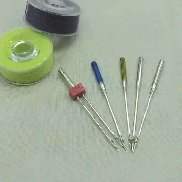 Набор игл для швейной машины 5 машины|domestic sewing machine needles|sewing needlesmachine needles |
