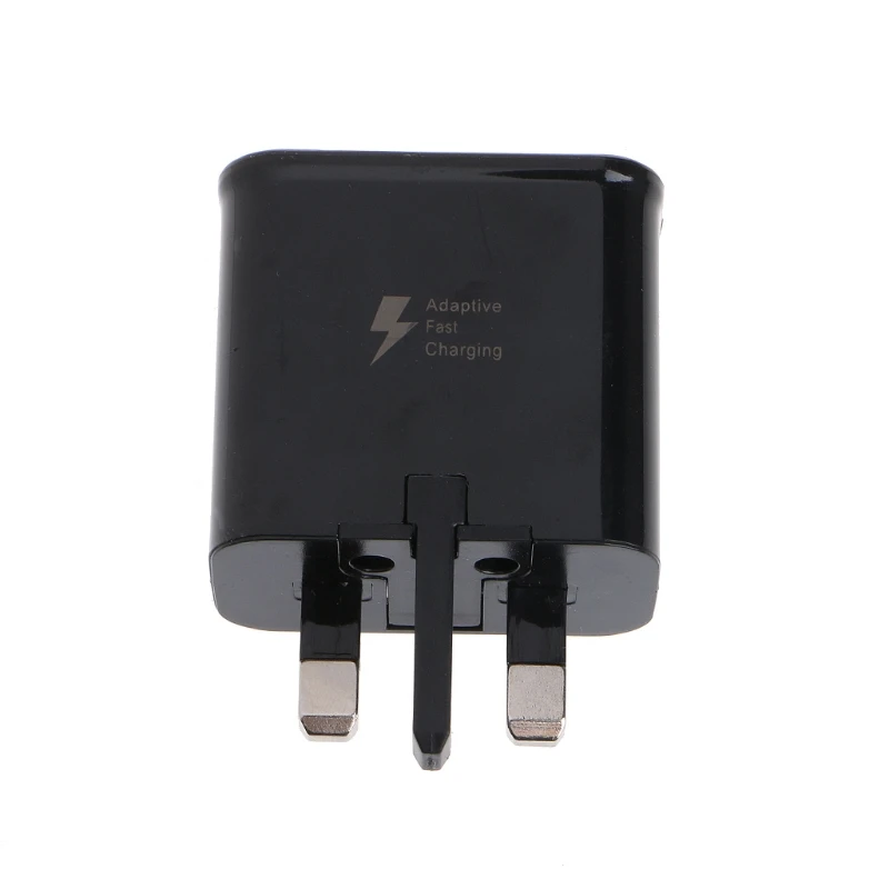 Адаптивная Быстрая зарядка USB для путешествий настенное зарядное устройство с