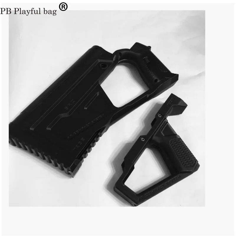 PB игривый baOutdoor Снайпер игры хобби SLR jinming BD556 МАПП TTM разделение случае HK416 воды пули пистолет после спасаясь takov SRQ KD24
