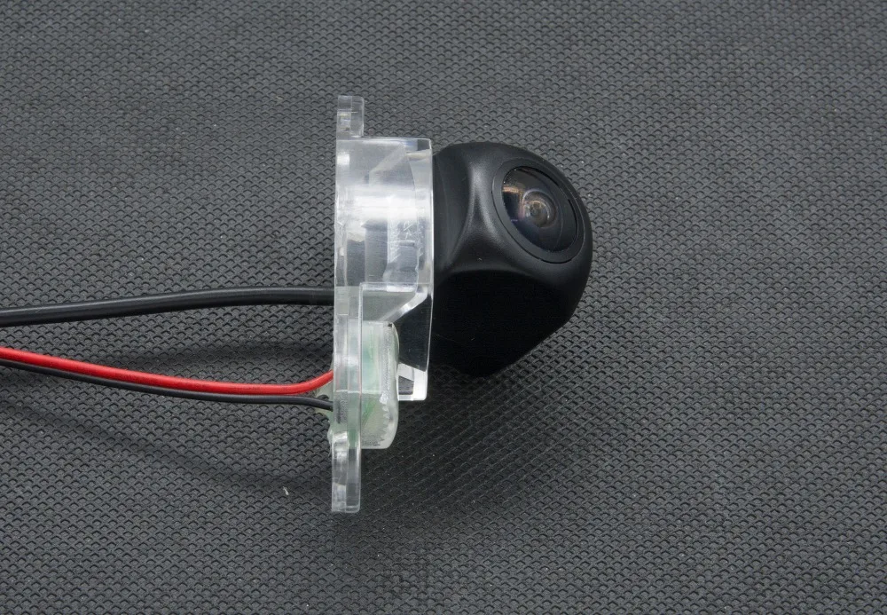 Камера заднего вида с объективом рыбий глаз 1080P | Автомобили и мотоциклы