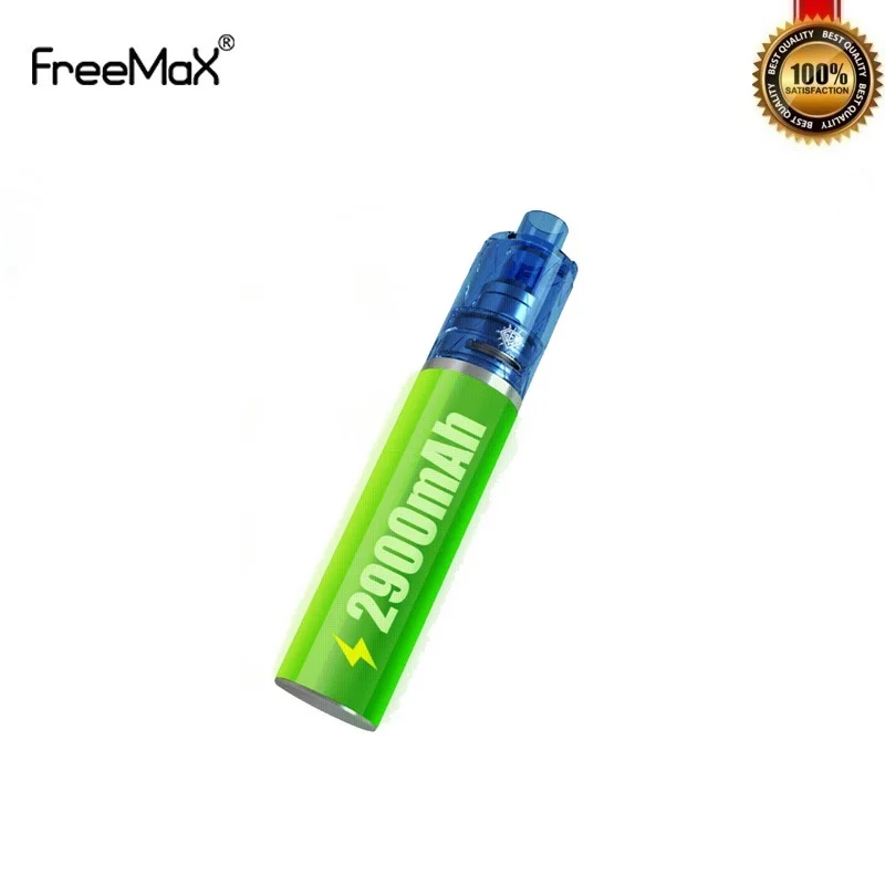 Новый стартовый набор Freemax GEMM 80 Вт встроенный 2900 мАч с Одноразовые 5 мл бак PCTG