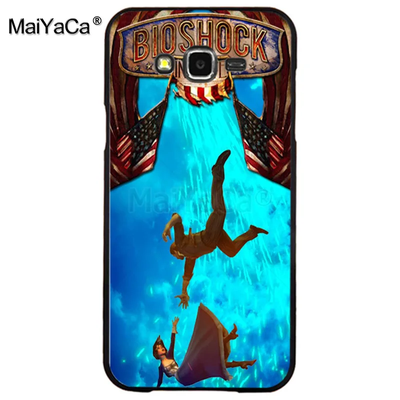 MaiYaCa Bioshock Infinite классический высококачественный чехол для телефона samsung j7 j8 j4 j6 j2pro