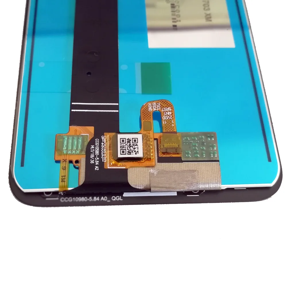 Оригинальный ЖК дисплей Shyueda с дигитайзером сенсорного экрана для Nokia 6 1 Plus / X6 2018 TA