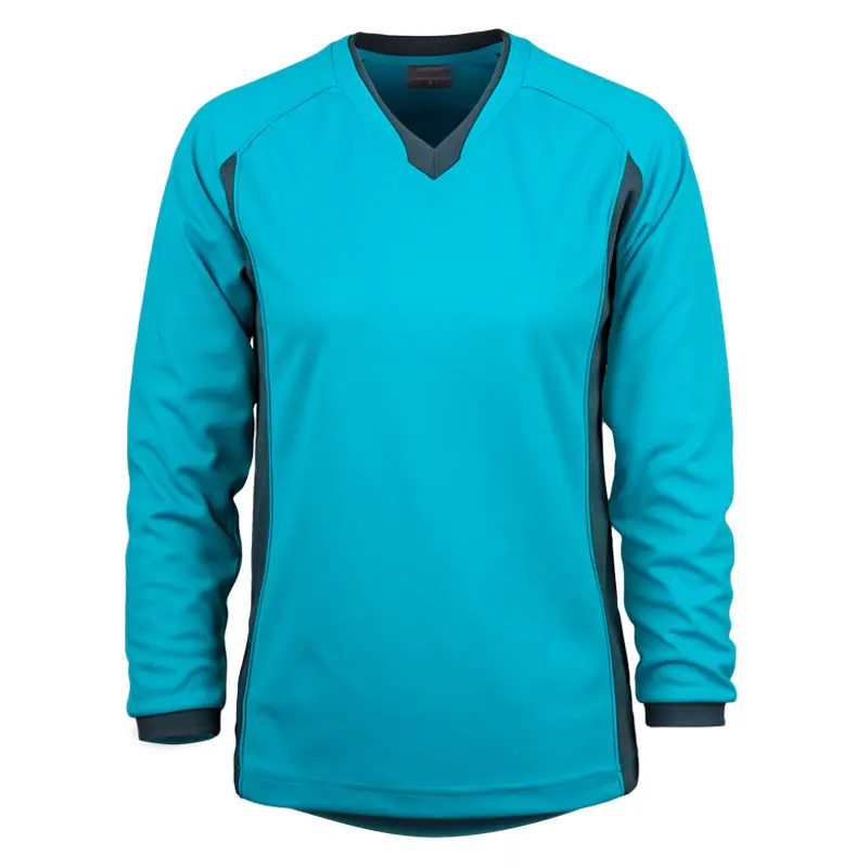 Новый женский мужской футбольный рефери Джерси Набор футболка с длинным рукавом