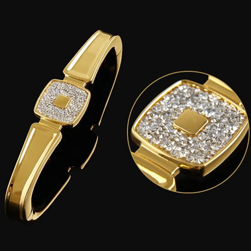 128 160 мм современная модная роскошная ручка для шкафа со стразами серебристый