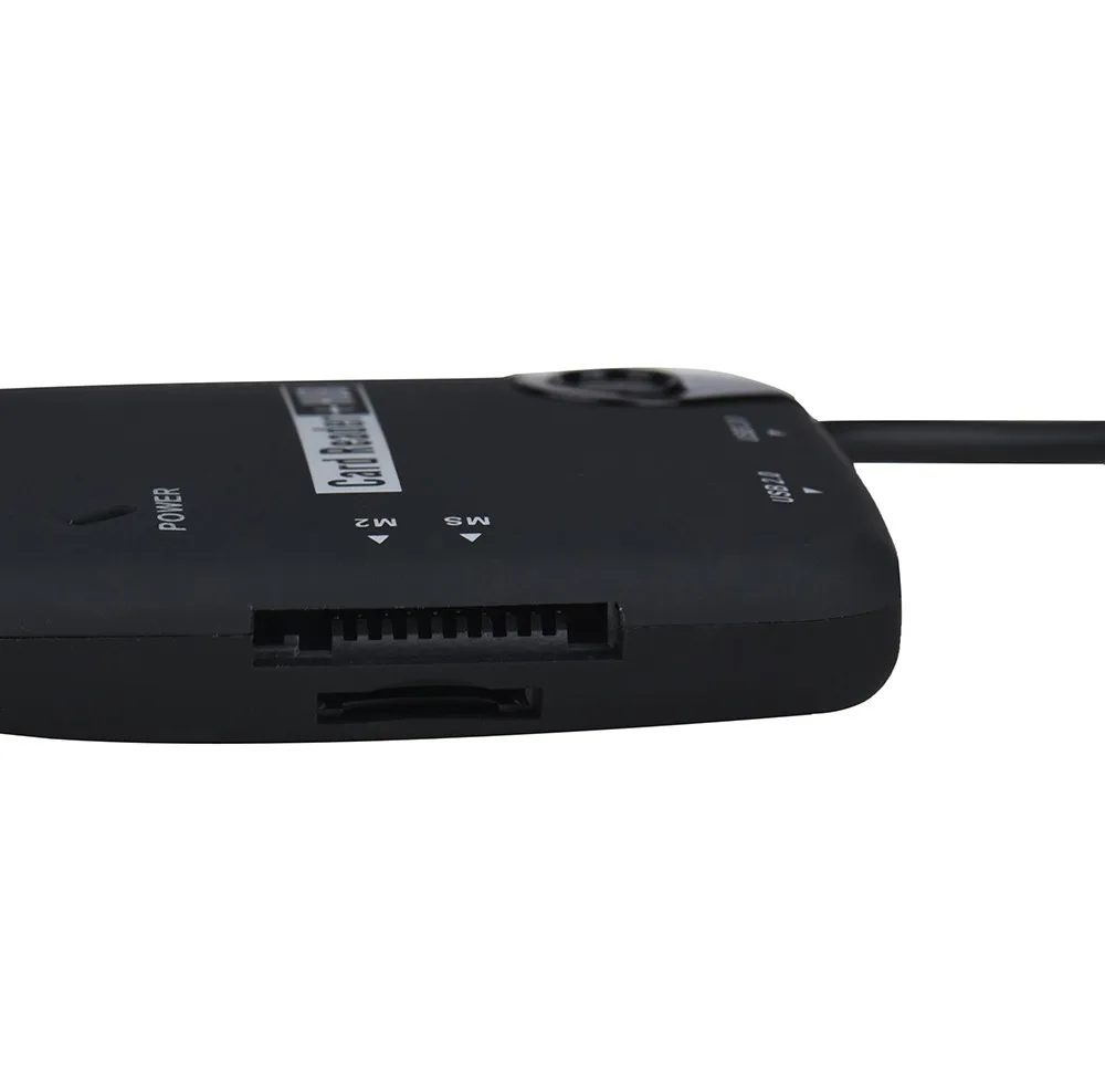 Micro USB 3 0 OTG Хост адаптер концентратор SD (HC)/MS/M2/TF кард ридер + Прямая доставка 1214 #2| |