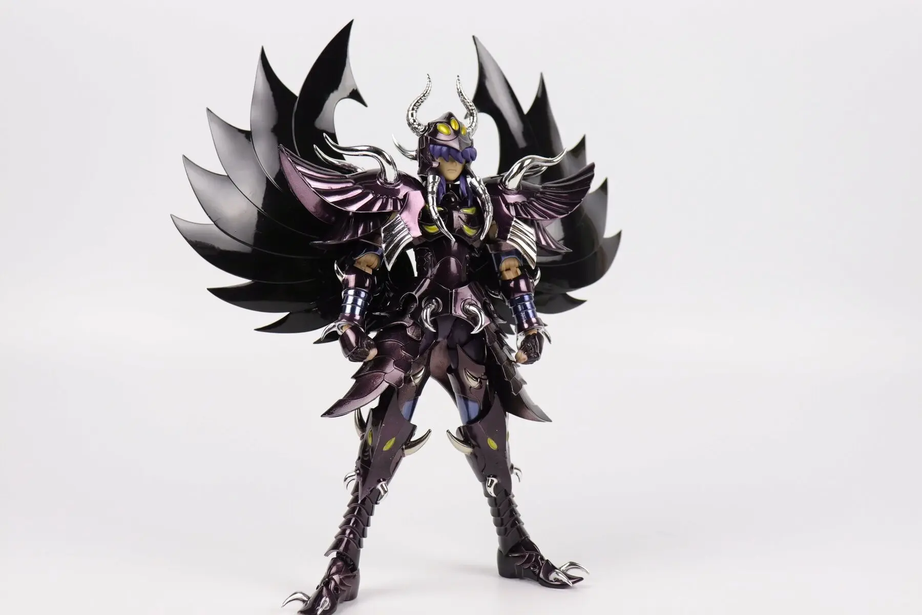 CS модель st Seiya Garuda EX Surplice Garuda aiacos фигурка миф Metel Броня игрушки фигурка