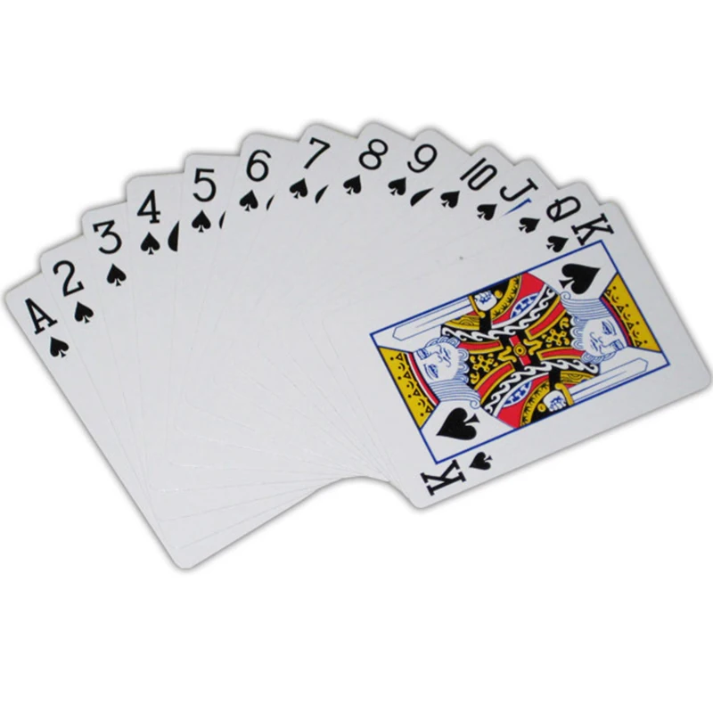 2 колоды Goldenlion игральные карты классические бумажные для покера 8 7*5 см|material