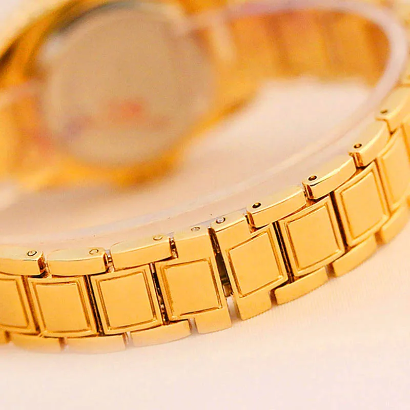 Женские часы из серебра 2019 пробы женские с браслетом стали Montre Femme | Наручные