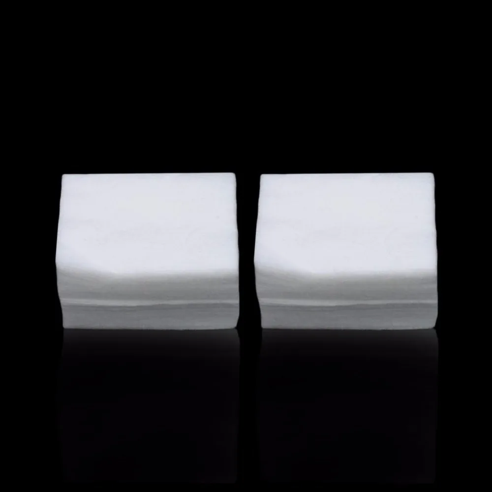 700 шт./лот кончики для дизайна ногтей удаления лака маникюра чистые салфетки