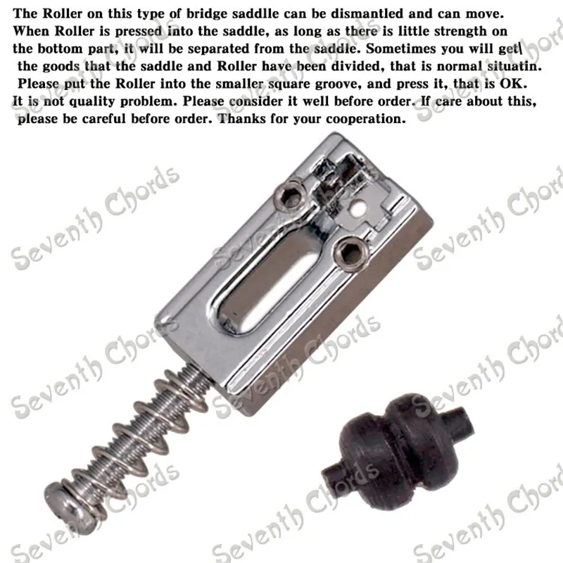 36 шт. мостовое седло для электрогитары|bridge roller|roller saddleelectric bridge |