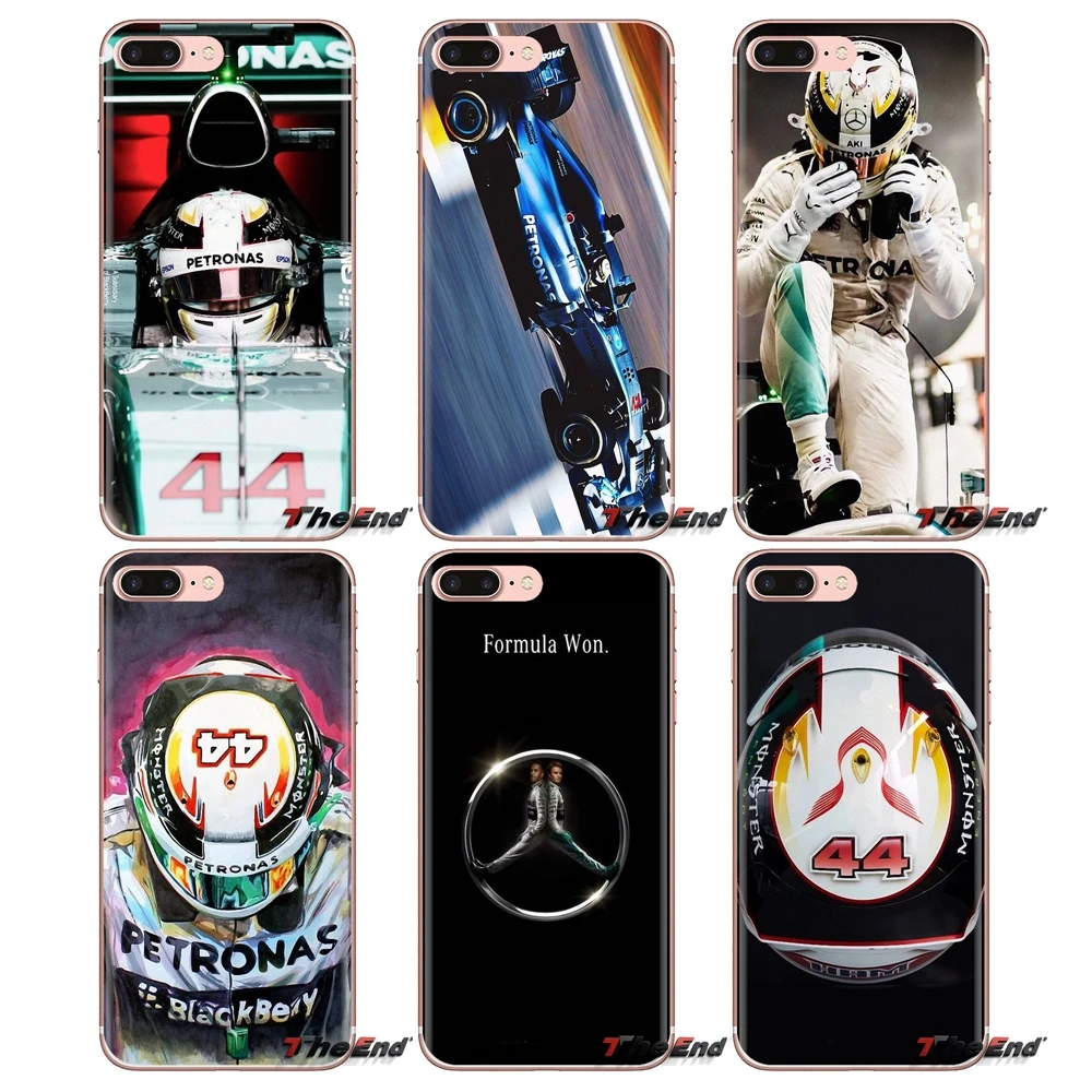 Soft Shell Cases Lewis Hamilton Racing car Star Men For Oneplus 3T 5T 6T Nokia 2 3 5 6 8 9 230 3310 2.1 3.1 5.1 7 Plus 2017 2018 |