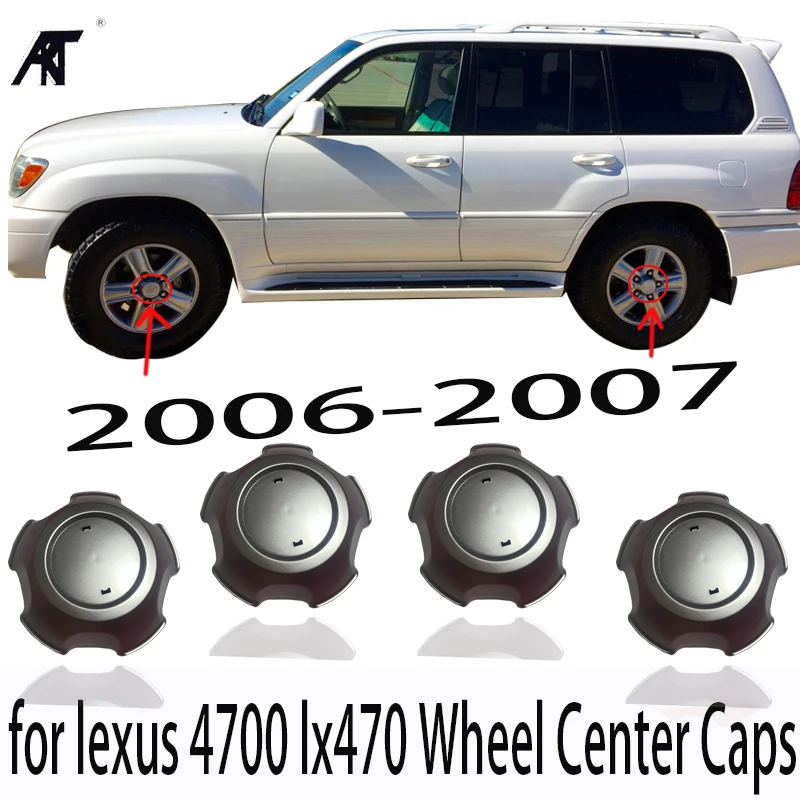 Колпачок ступицы колеса для Toyota lexus 4700 lx470 колпачок 42603 60660|Колпаки ступицы| |
