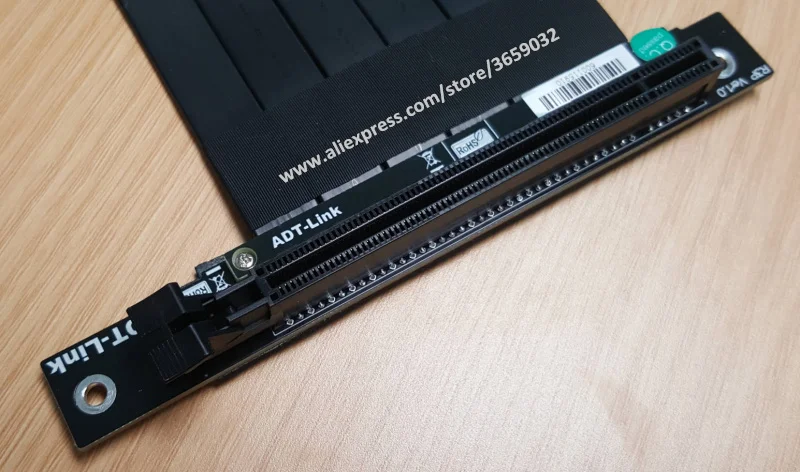 Гибкий кабель Gen3 PCIE x16 To Riser pci e PCI 16x для PHANTEK ENTHOO Evolv Shift PH ES217E/XE PK 217E/XE ITX материнская