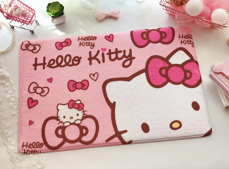 Новинка дверной коврик Hello kitty ковер напольный Accent yey k290| |