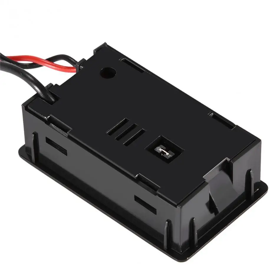 Цифровой 3 сторонний расходомер для ПК компьютерный термометр системы водяного