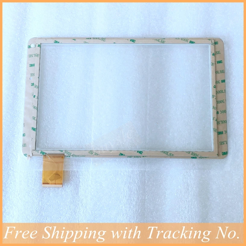 

10.1 INCH New touch cn068fpc-v1 cn068fpc-v0 For Archos tablet Touch screen digitizer glass sensor Prestigio parts touch panel
