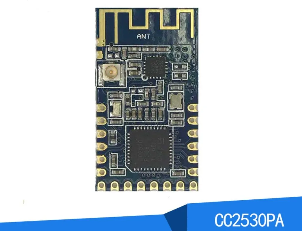 ZigBee gateway модуль умного дома CC2530 CC2530pa беспроводной последовательного порта 2 4g