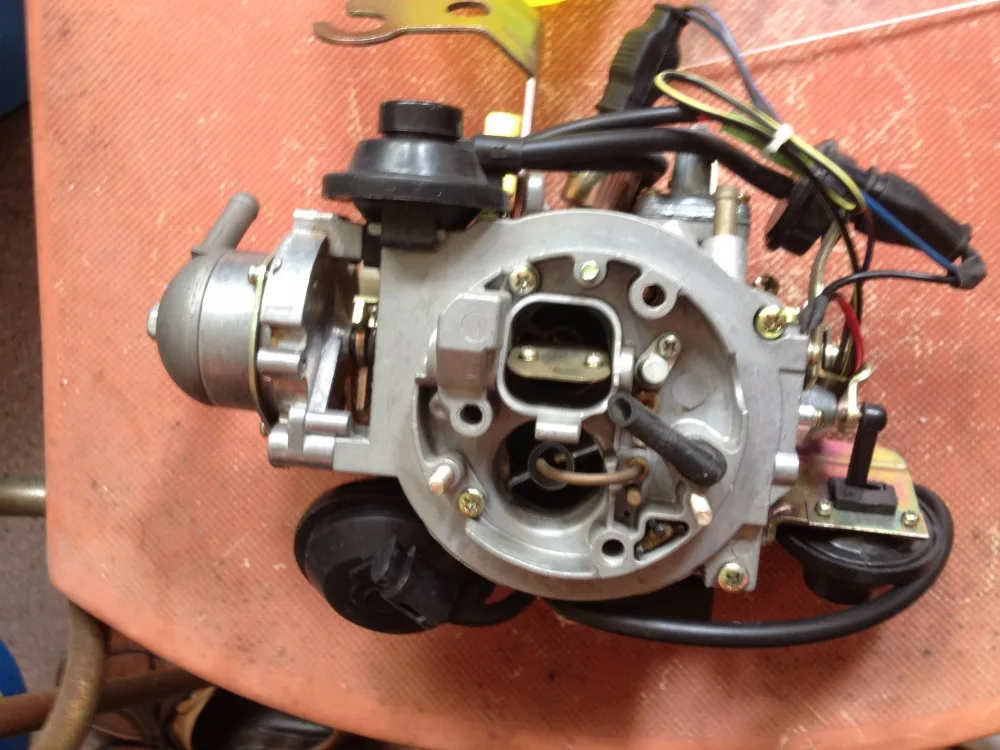 Карбюратор OEM карбюратор для VW Golf mk2 piervan 2E2 Carb VOLKSWAGEN AUDI?|Карбюраторы| |