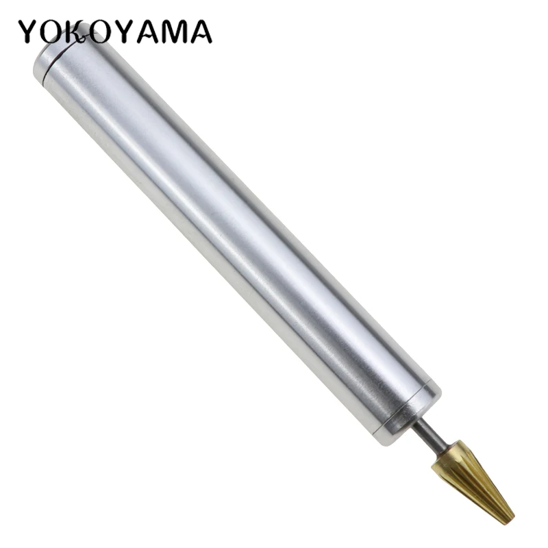 YOKOYAMA DIY кожаное ремесло инструмент для обработки краев маслом латунный