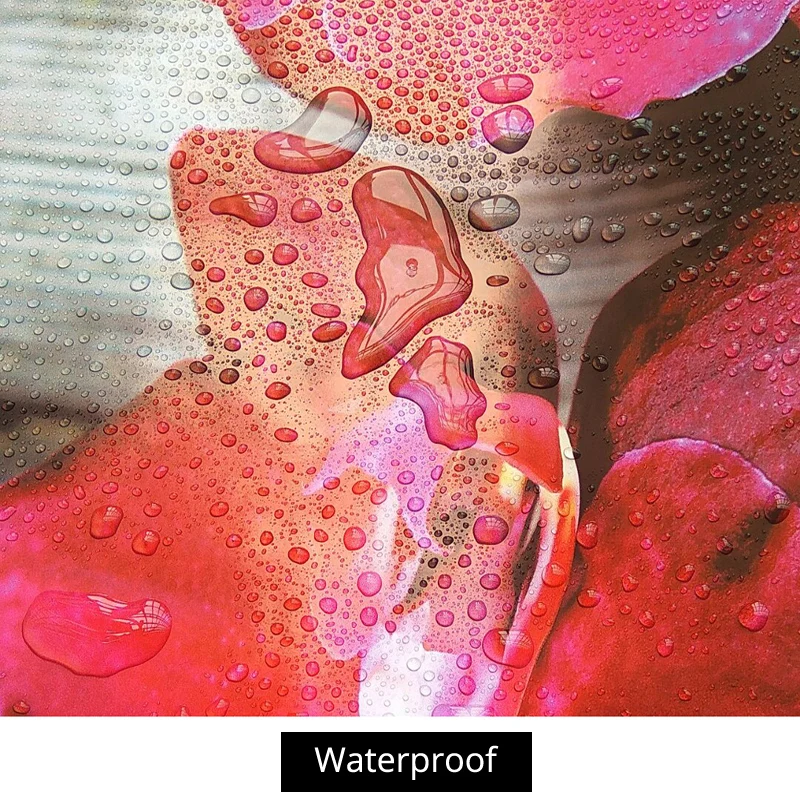 Скандинавский черно-белый Счастливое дерево живопись семейный абстрактный